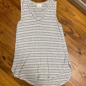 Anthropologie Sleeveless Top